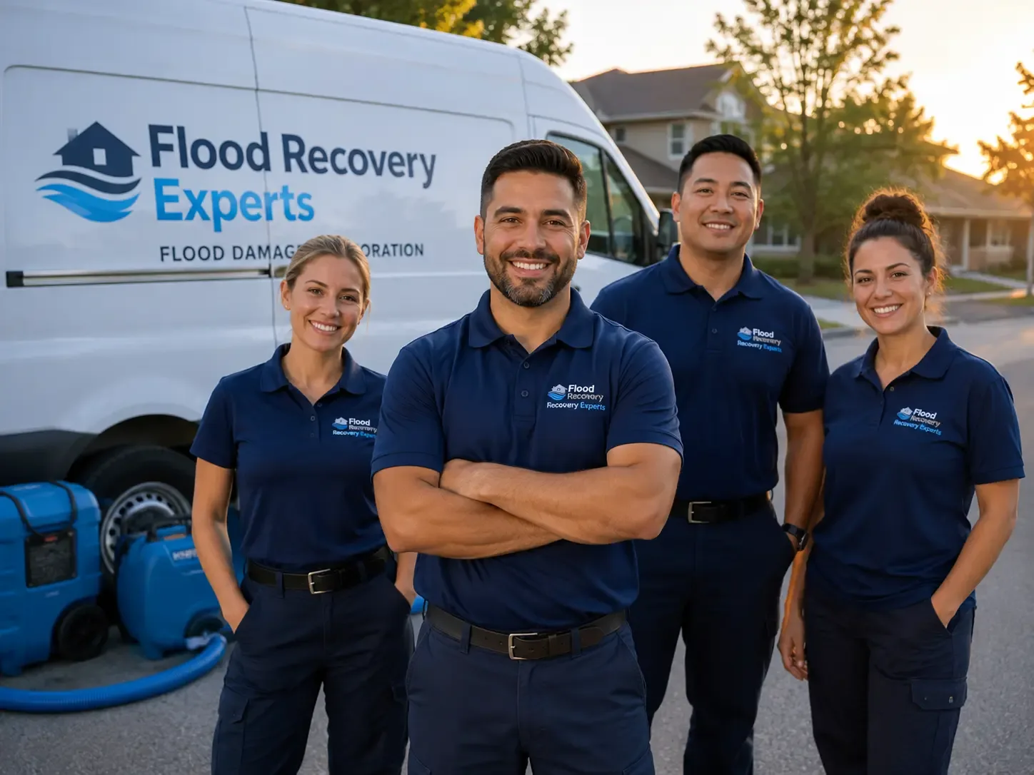 Flood Damage Cleanup company in Nettie, WV