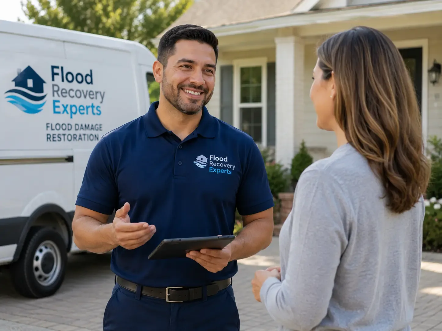Flood Damage Cleanup Nettie, WV FAQs