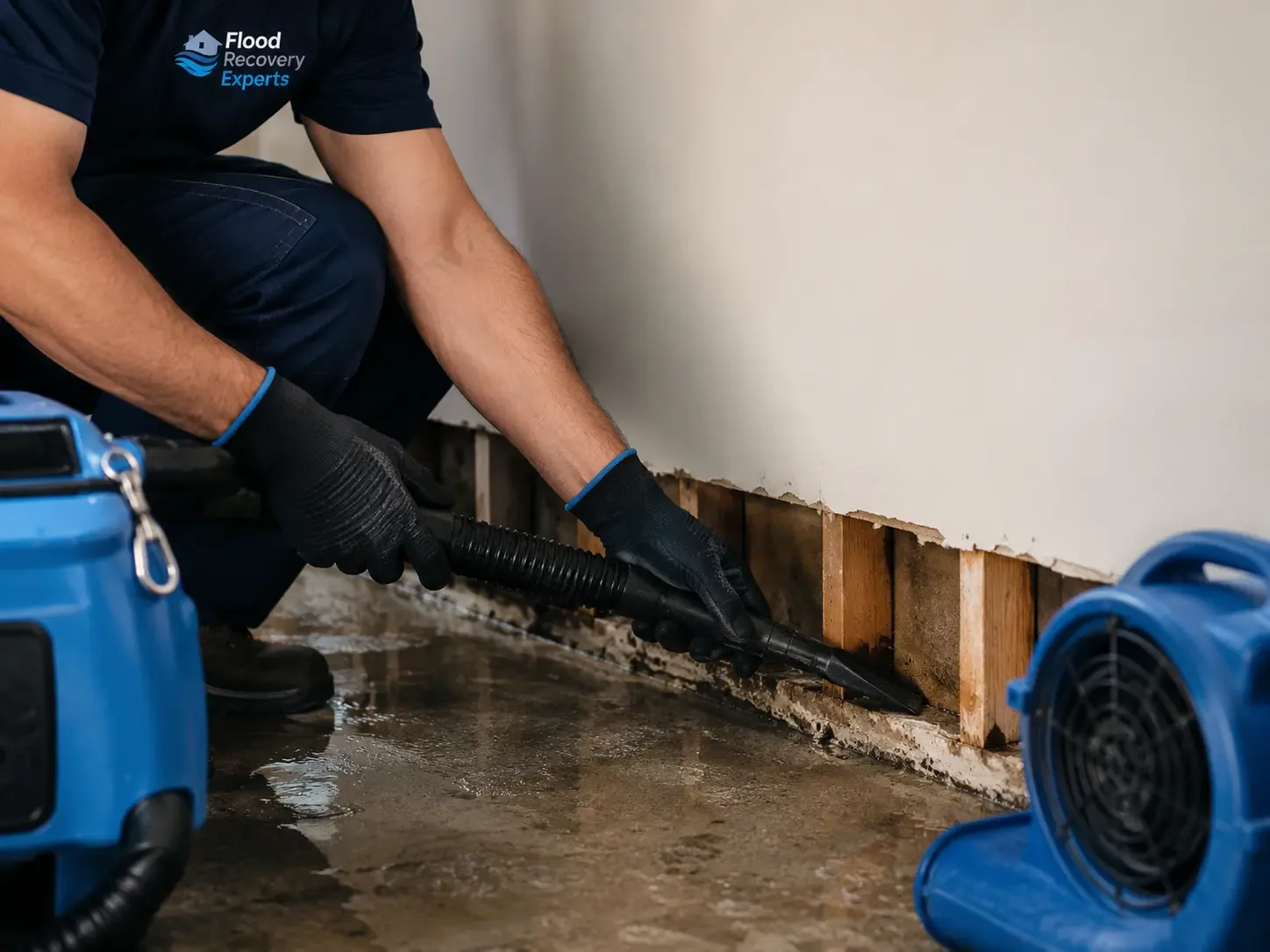Why choose Flood Damage Cleanup in Nettie, WV